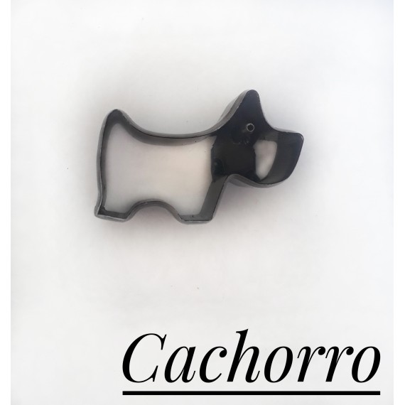 Faca Aço para corte Chaveirinho Cachorro