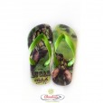 Chinelos Personalizados Atacado borracha 70% EVA 30%